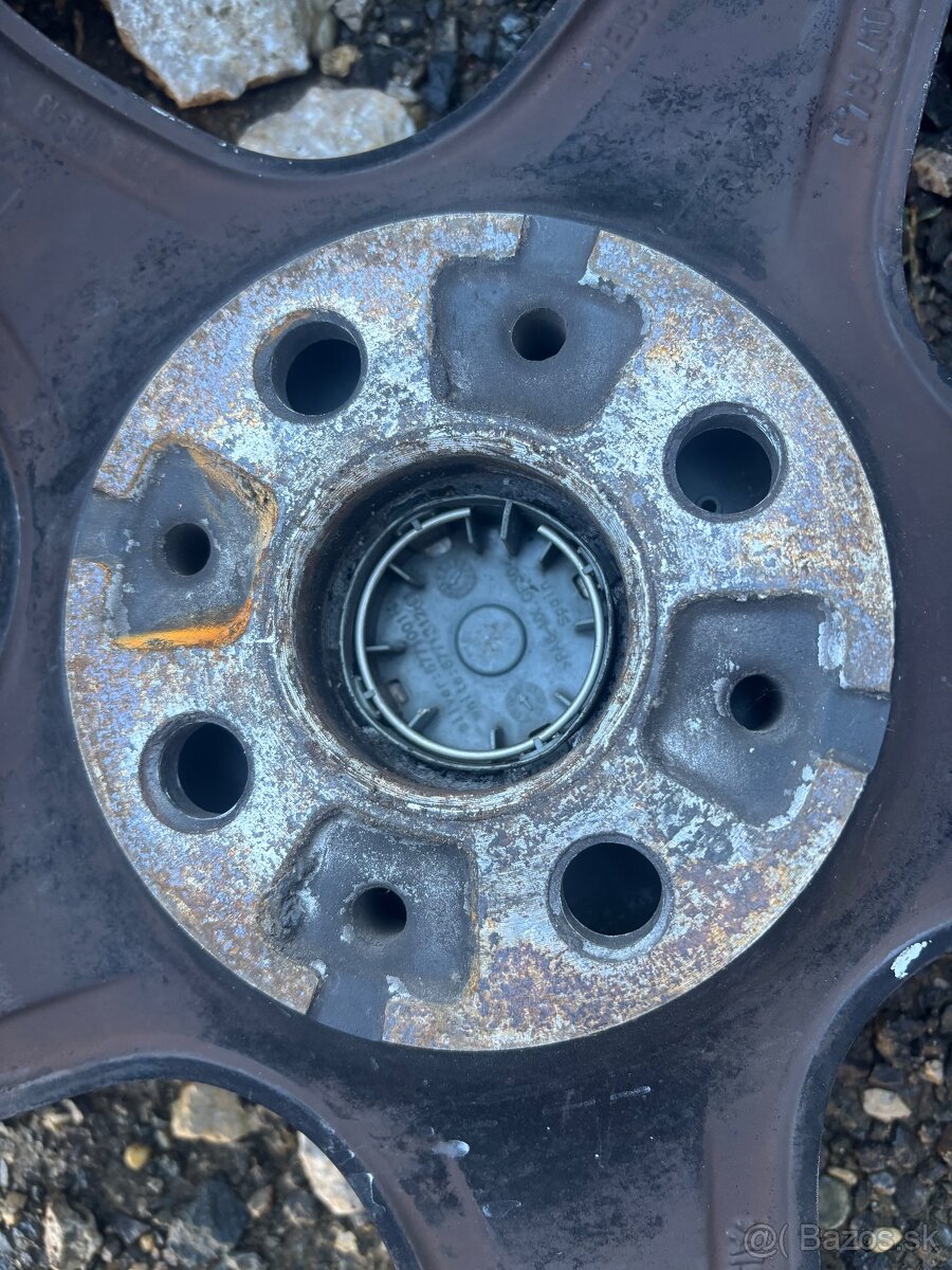 Mini Cooper 4x100 r16 Letné pneu 195/55R16 - 6