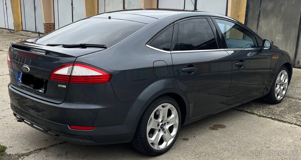 Predám Ford Mondeo Mk4 - 6
