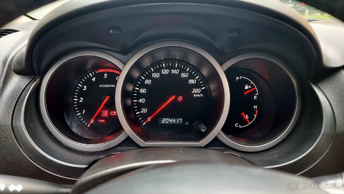 Suzuki grand vitara 1.9 95kw 2008 - 6