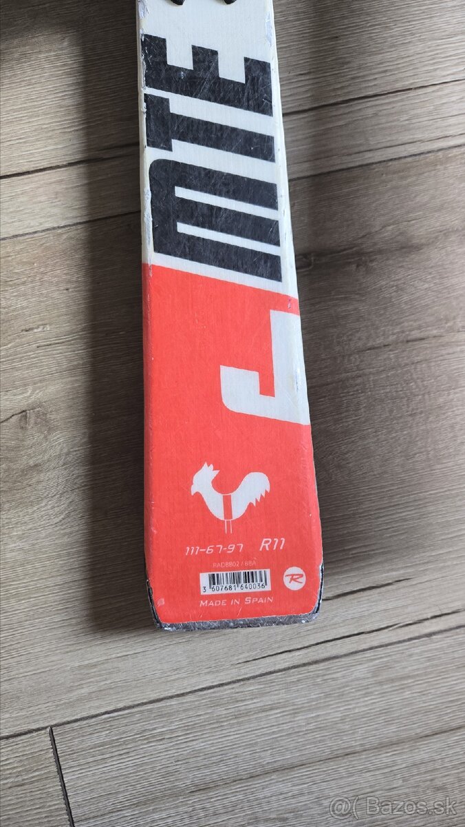 Detské lyže Rossignol hero multi evenet 140 - 6