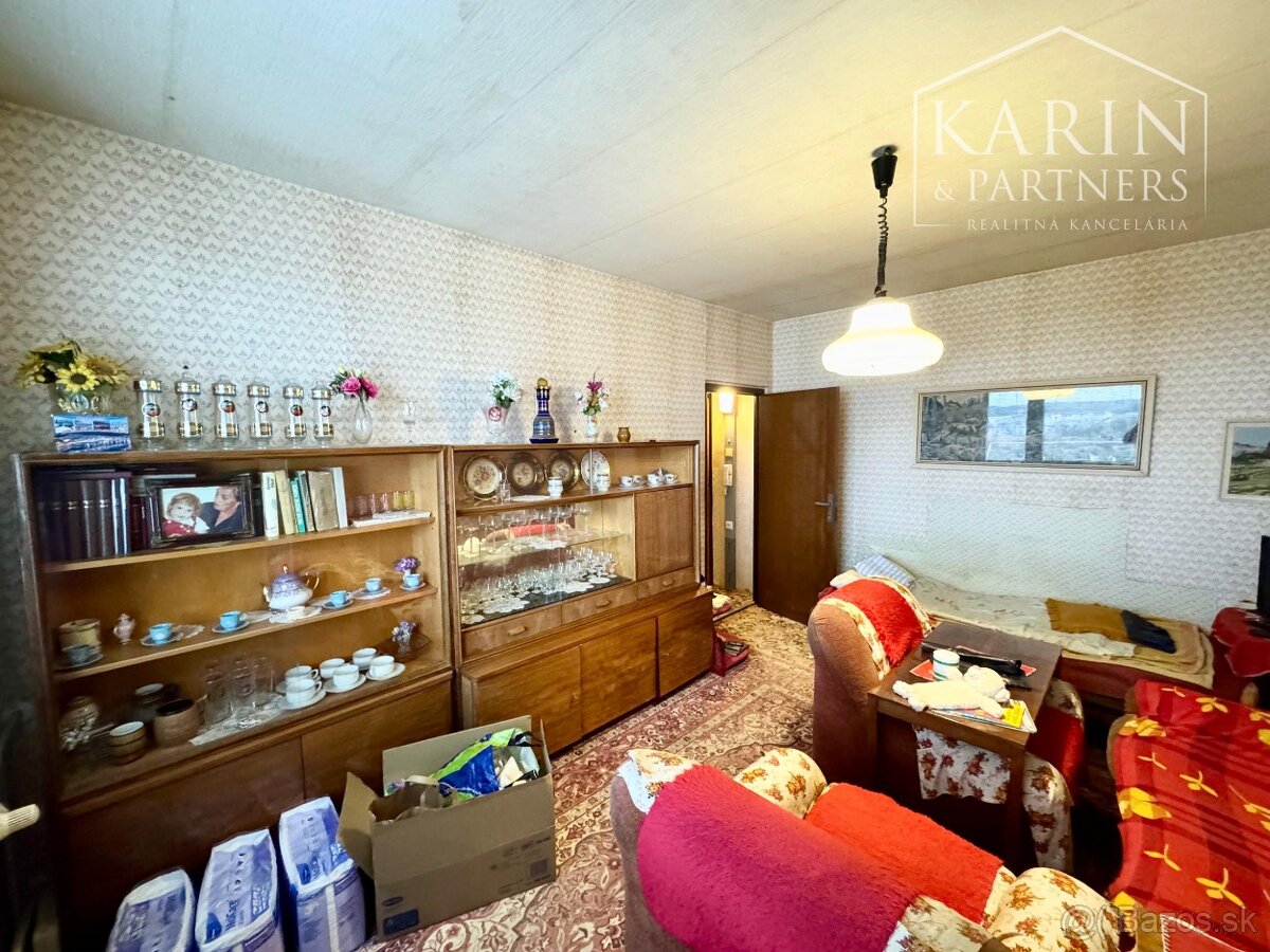 1i BYT V PÔVODNOM STAVE – SENICA, J. MUDROCHA - 6