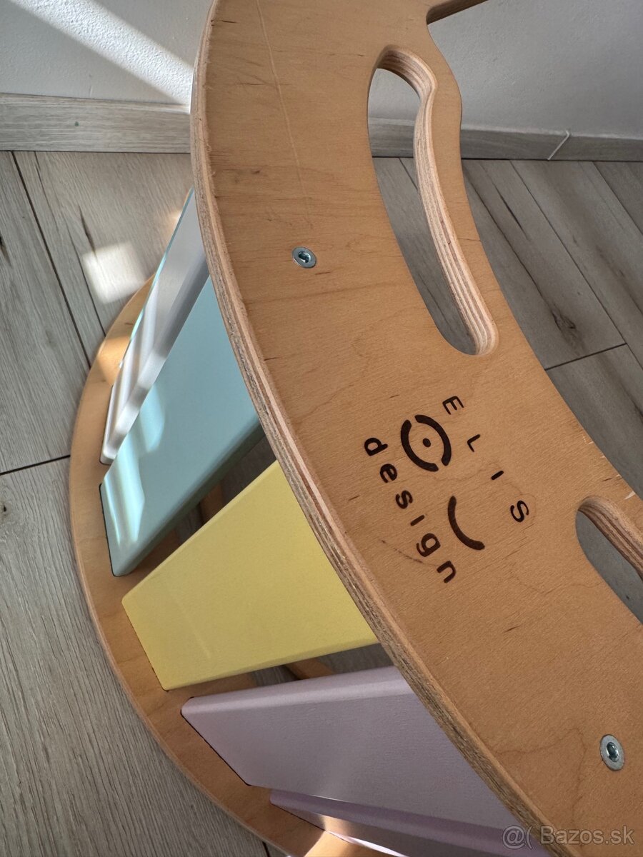 Montessori hojdačka - 6