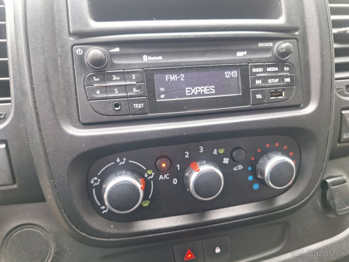 RENAULT TRAFIC 2.0 DCI ROK 2022 MOŽNÝ LEASING - 6