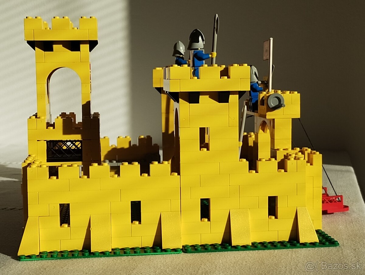 LEGO 375 Castle s krabicou a návodom - 6