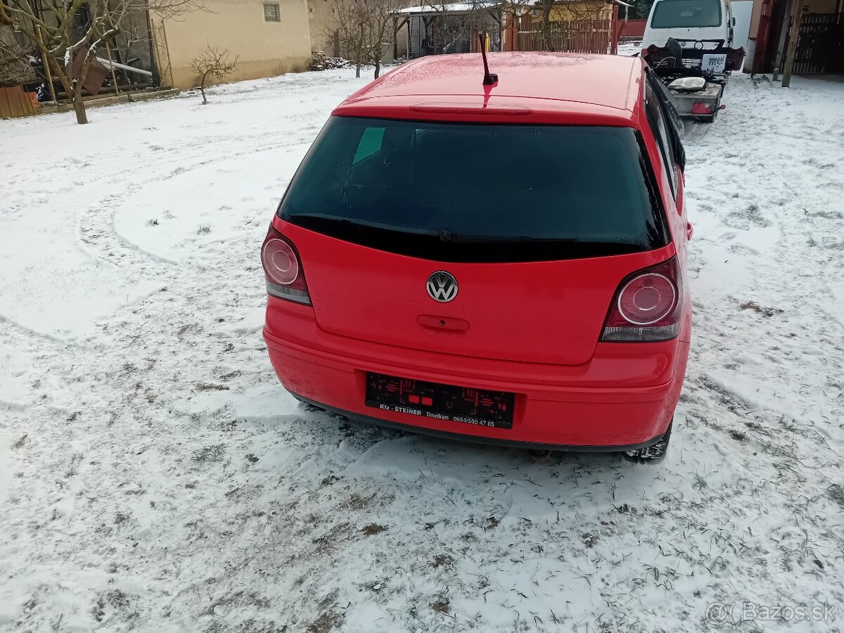 Rozpredam vw polo - 6