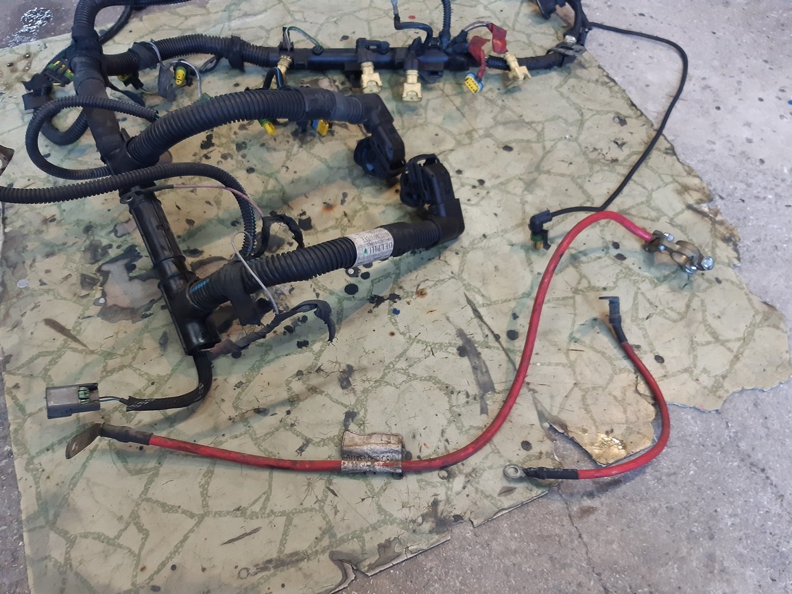 Fiat Punto Motor 1.2 8V Typ 188 - 6