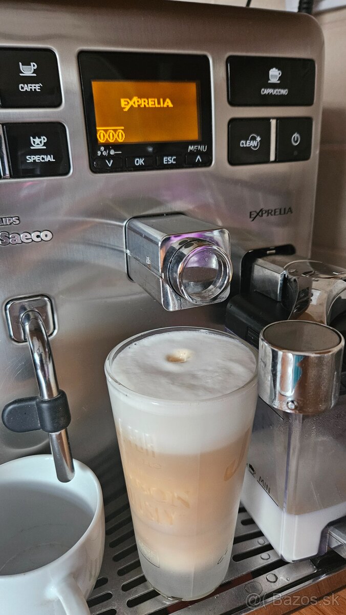 Saeco exprelia - 6