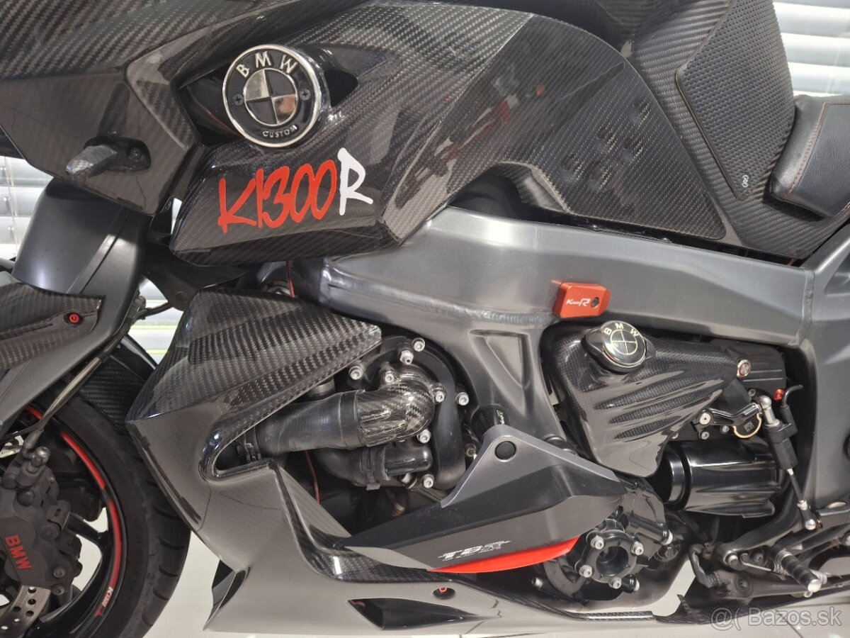 Predam BMW K1300R Carbon Edition - 6