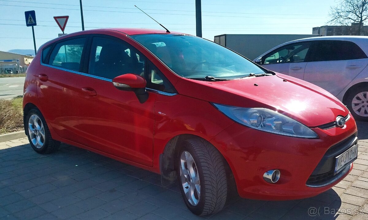 Ford Fiesta 1.4 Duratec 16V 71kW Titanium - 6