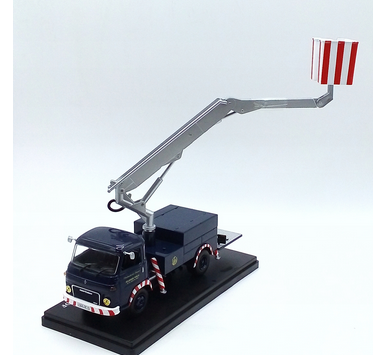 Saviem SG 4 R35 1:43 - 6