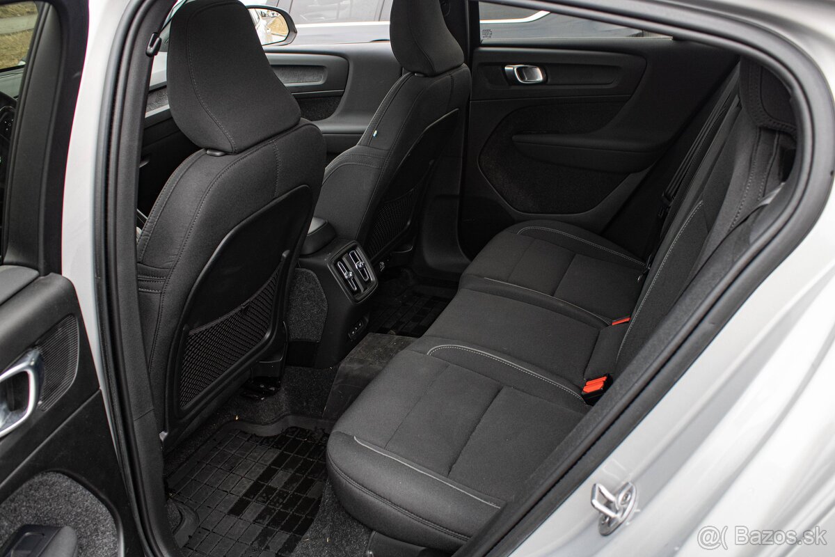 Volvo C40 Recharge 231k Plus A/T Elektro Odpočet DPH - 6