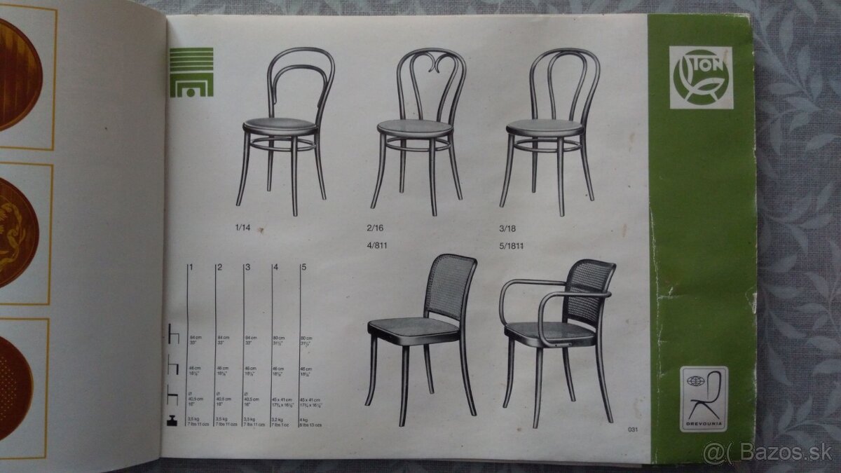 Katalóg Drevounia - 6