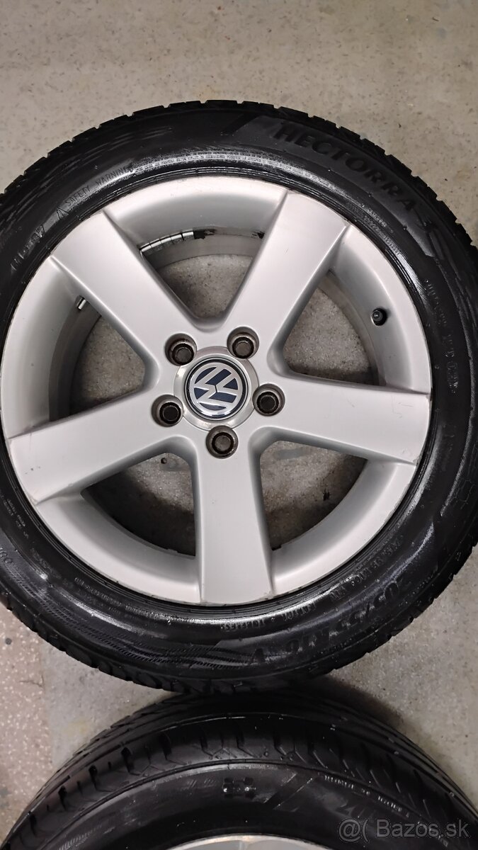 Elektrony vw 5x112 r16 - 6