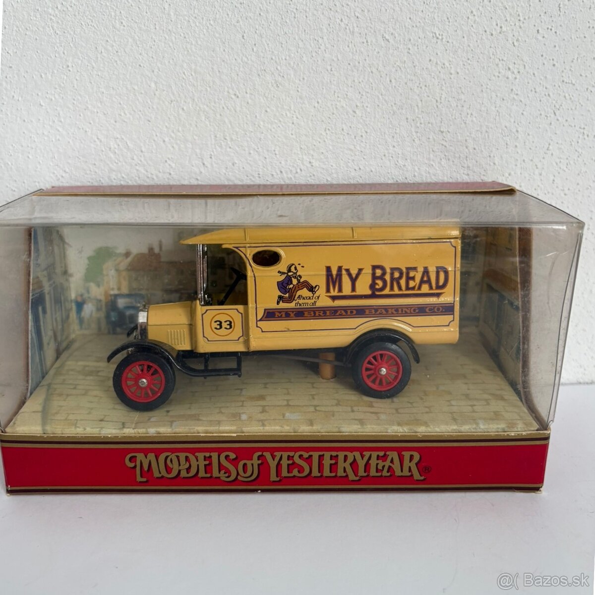 Zberateľské modely Matchbox - 6