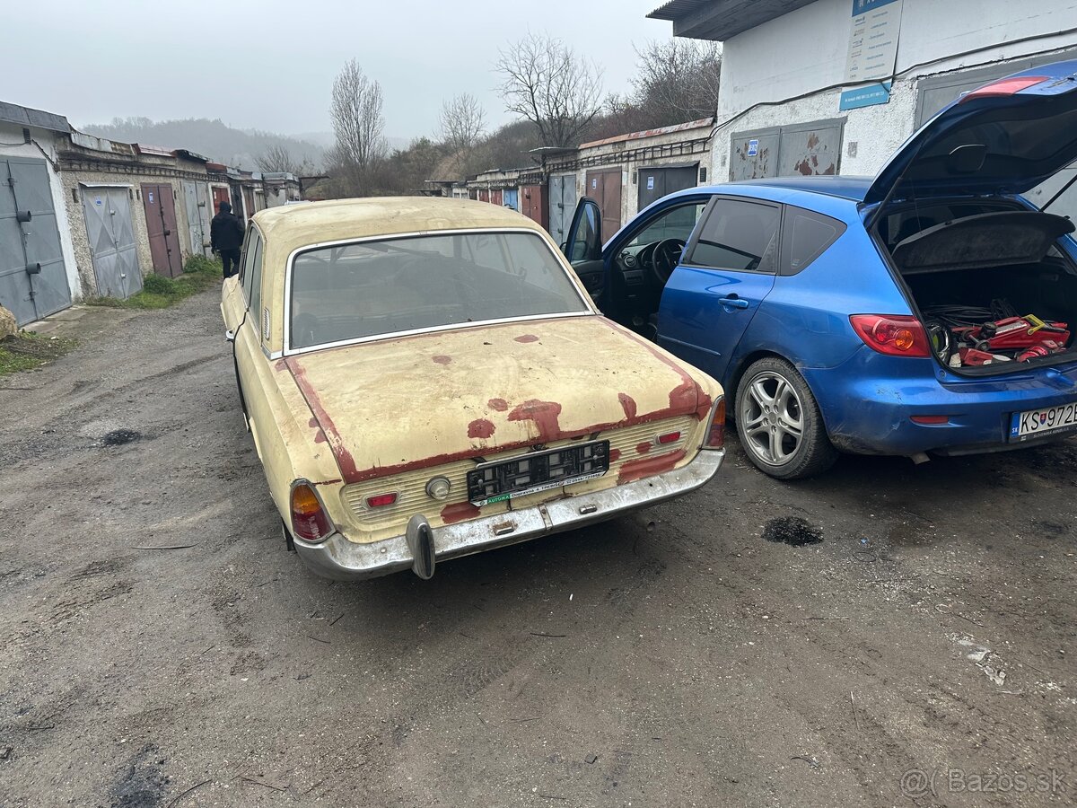 Ford taunus veterán - 6