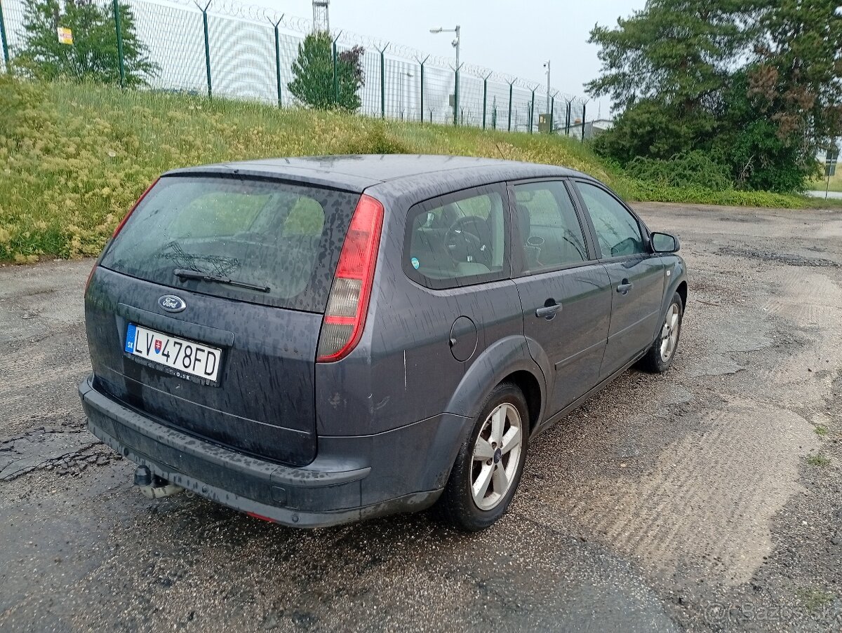 Focus mk2 - 6