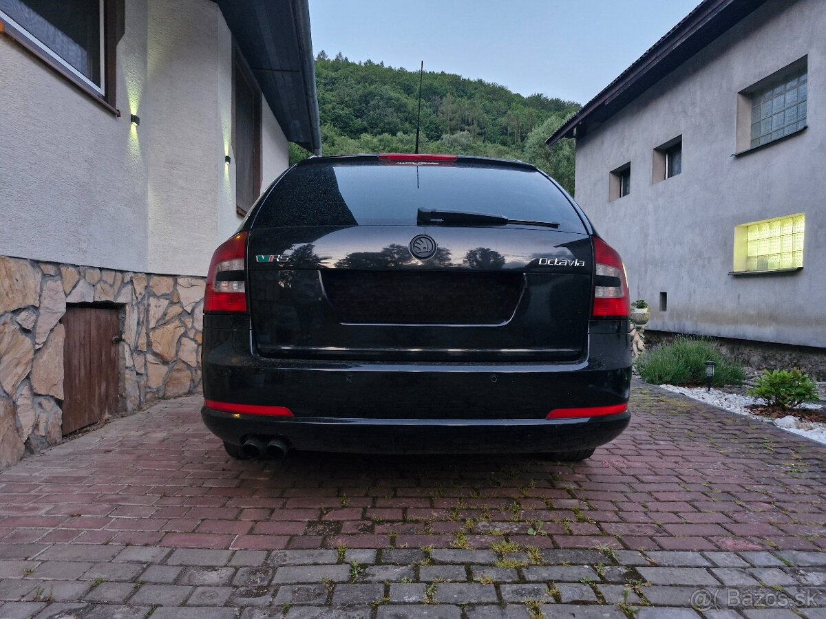 Predám škoda octavia vrs facelift - 6