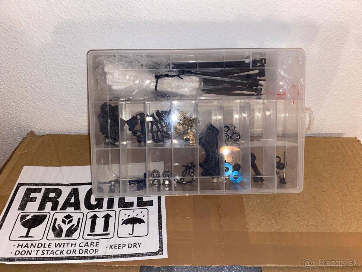Carson Dirt Warrior Brushless 1.0 1/10 RTR - 6