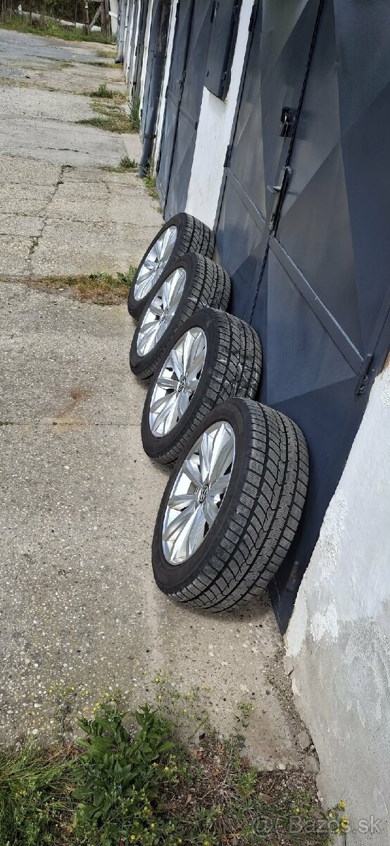 5x112 R17 Passat B8 - 6