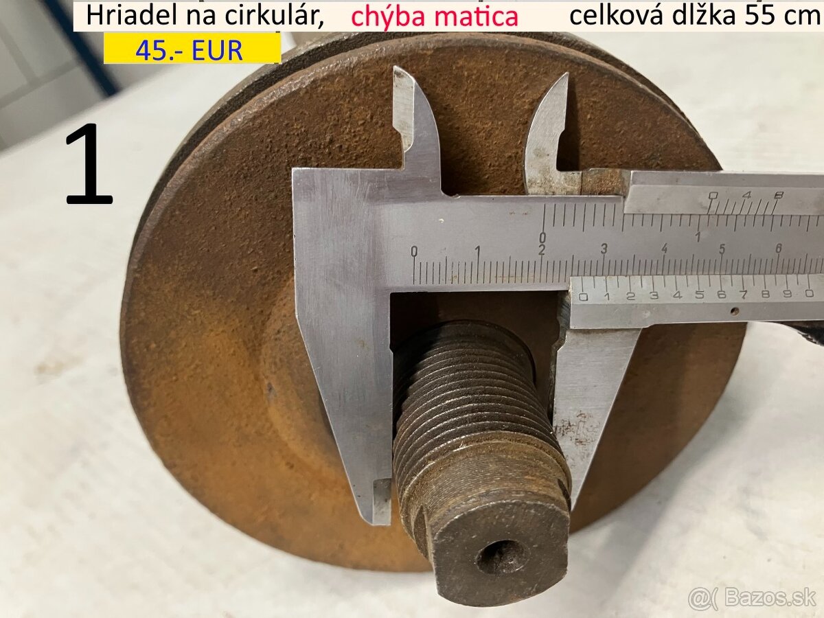 Rôzne náradie - klúče - vrtáky - nožnice - 6