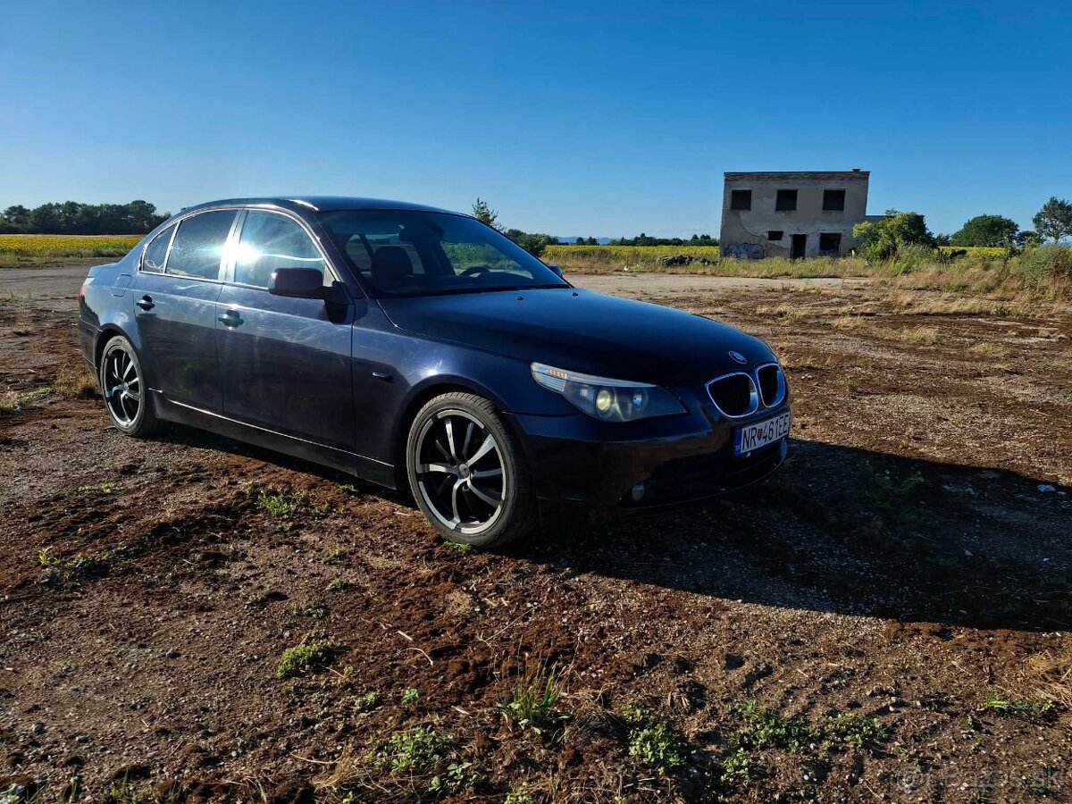 Predam/ Vymenim Bmw e60 525d - 6