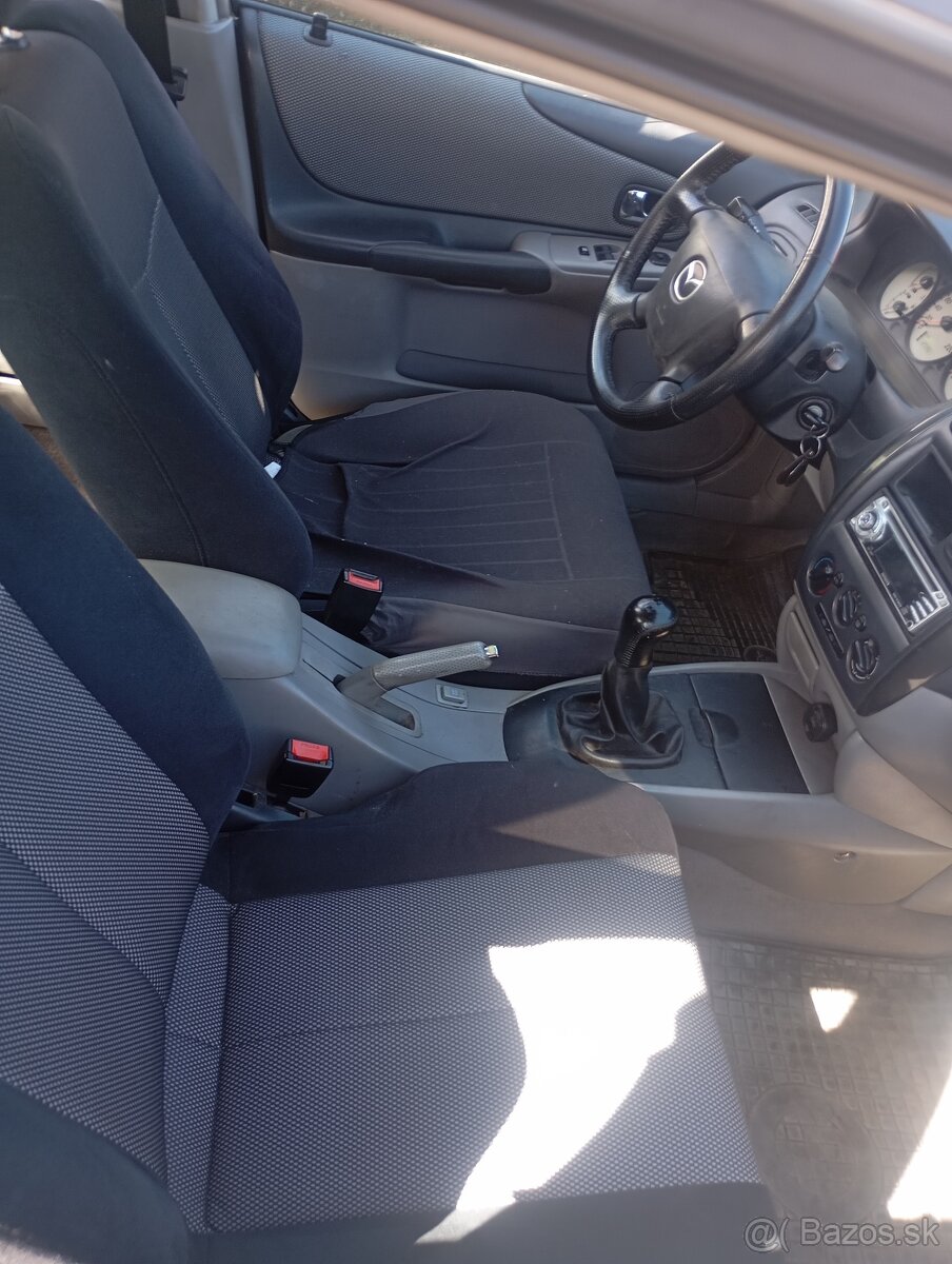 Madza 323 - 6