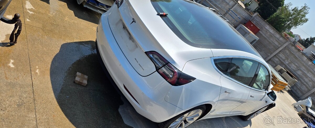 Tesla model 3 Long Range dual motor - 6