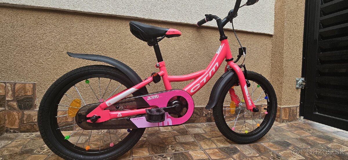 Bicykel 16 - 6
