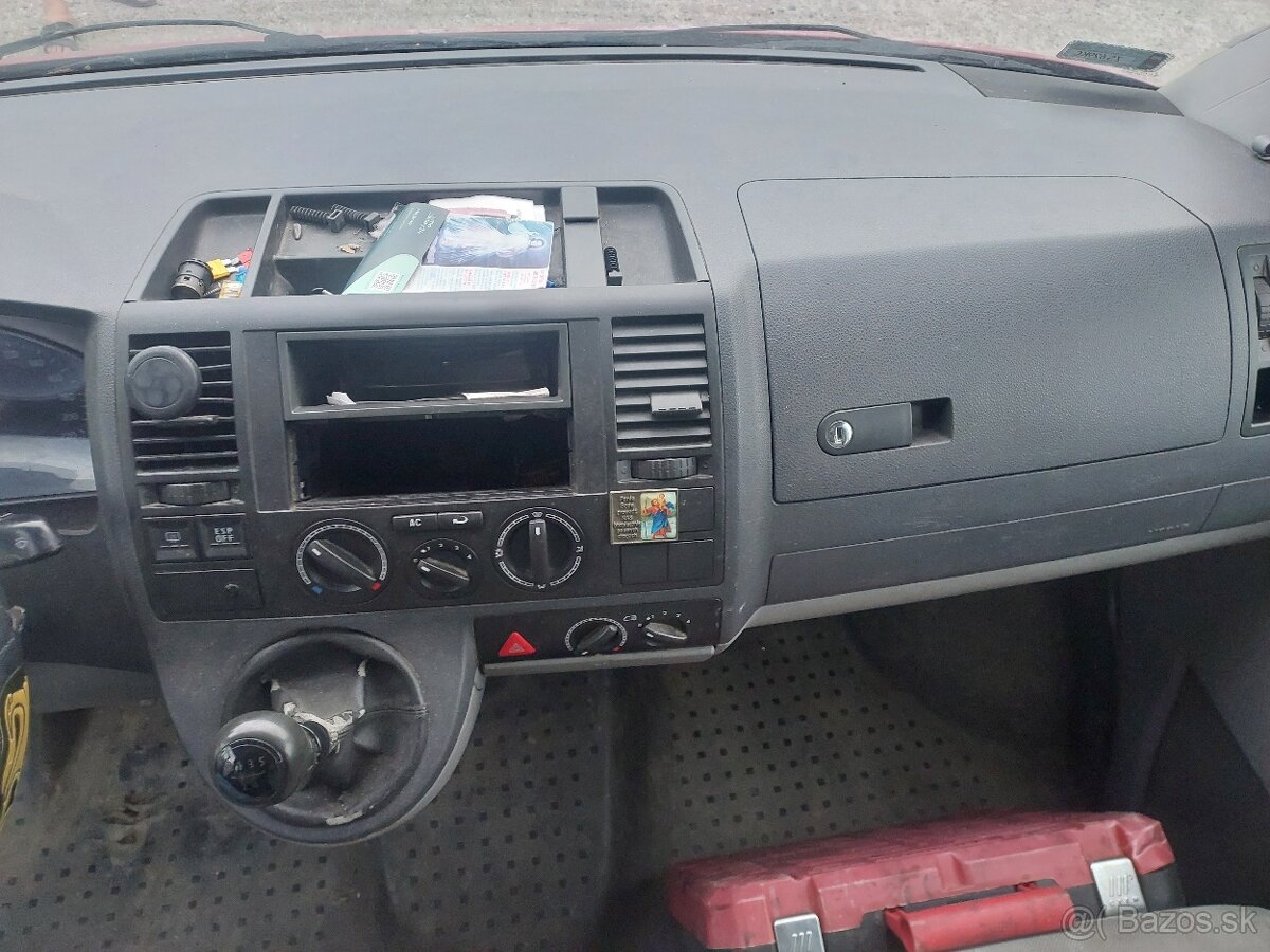 ND VW Transporter T5 1.9TDI - 6