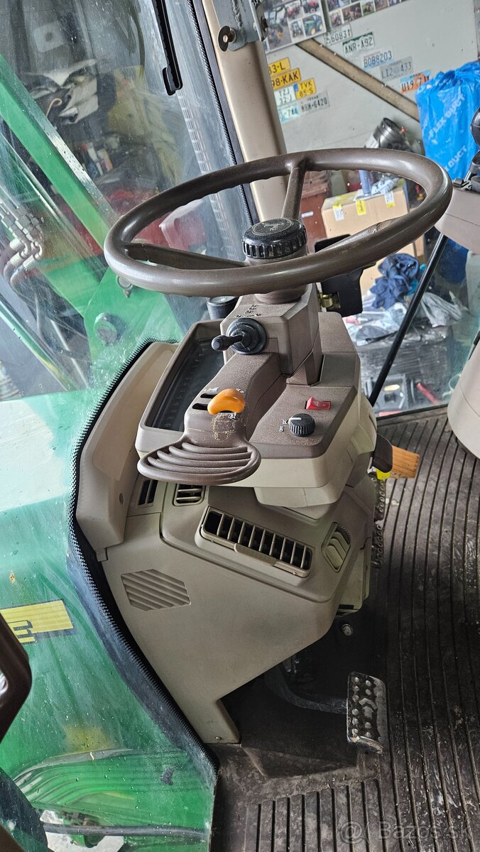 JOHN DEERE 6420 PREMIUM (PVH/TLS/ 45KM/Naklladač) - 6
