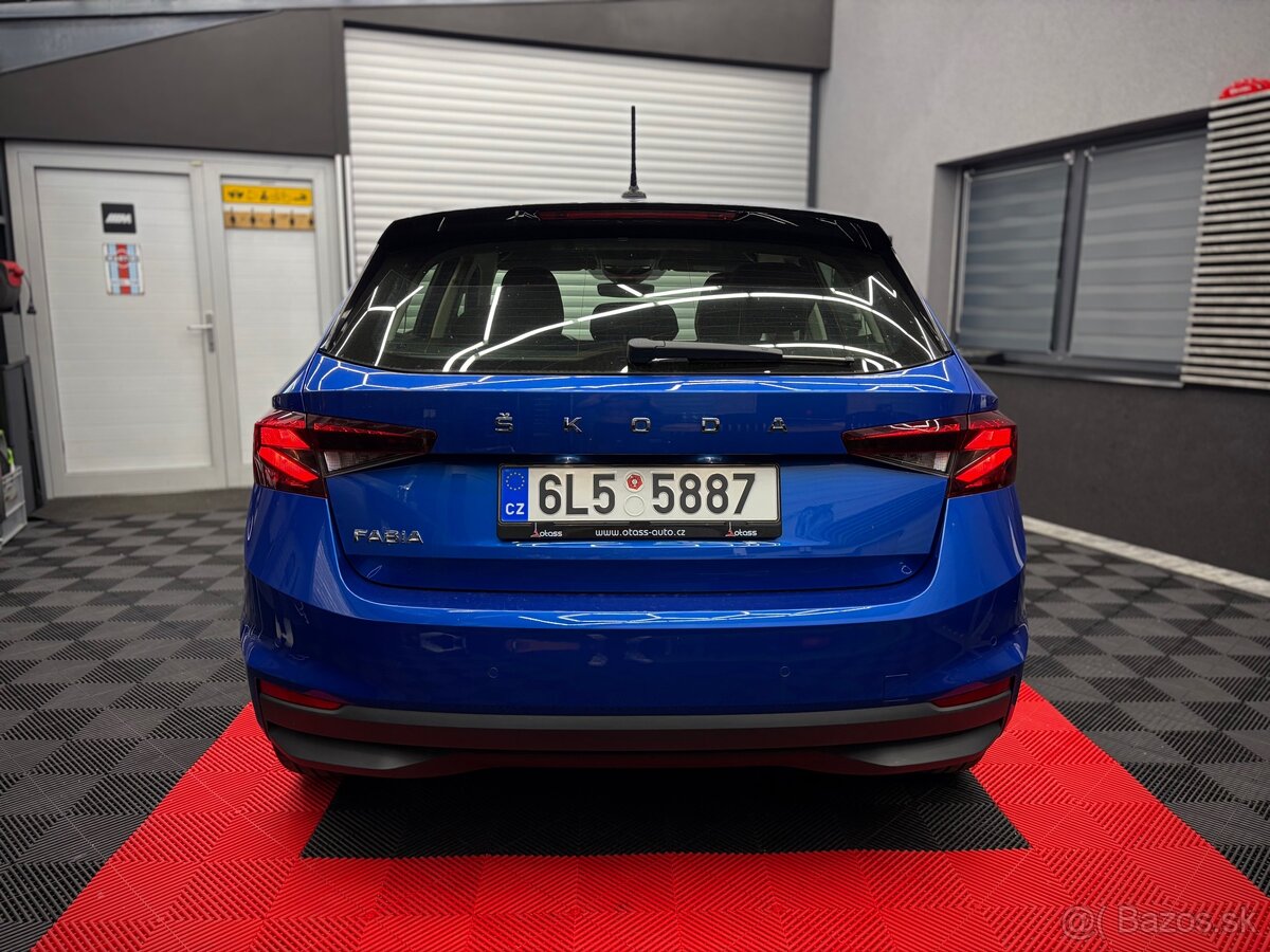 Škoda Fabia Style 81 KW - 6
