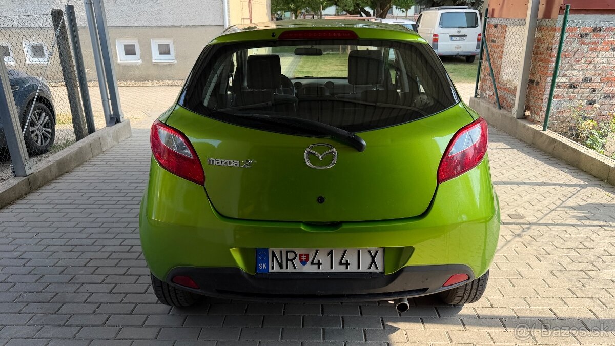 Mazda 2 1.3 benzin - 6
