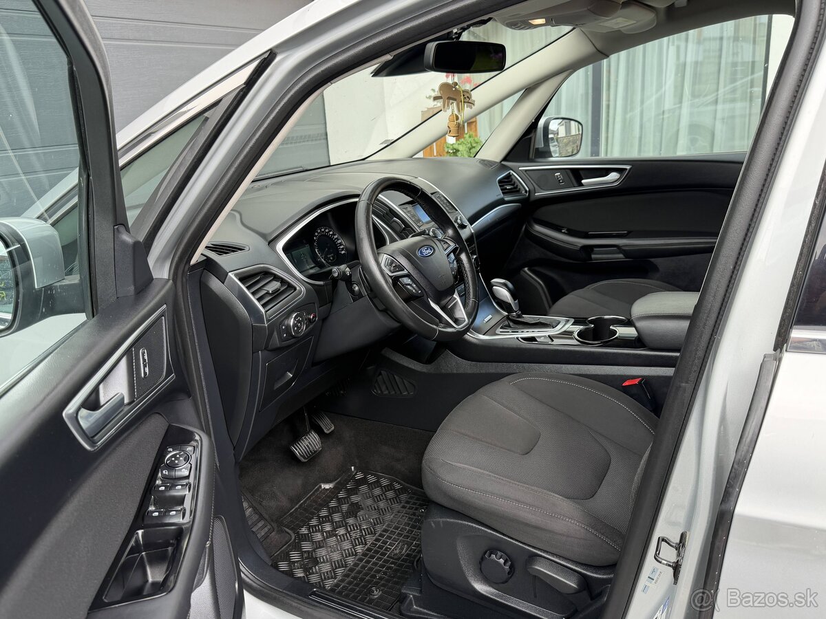 Ford S-Max 2.0 TDCi 110kw A/T Titanium - 6