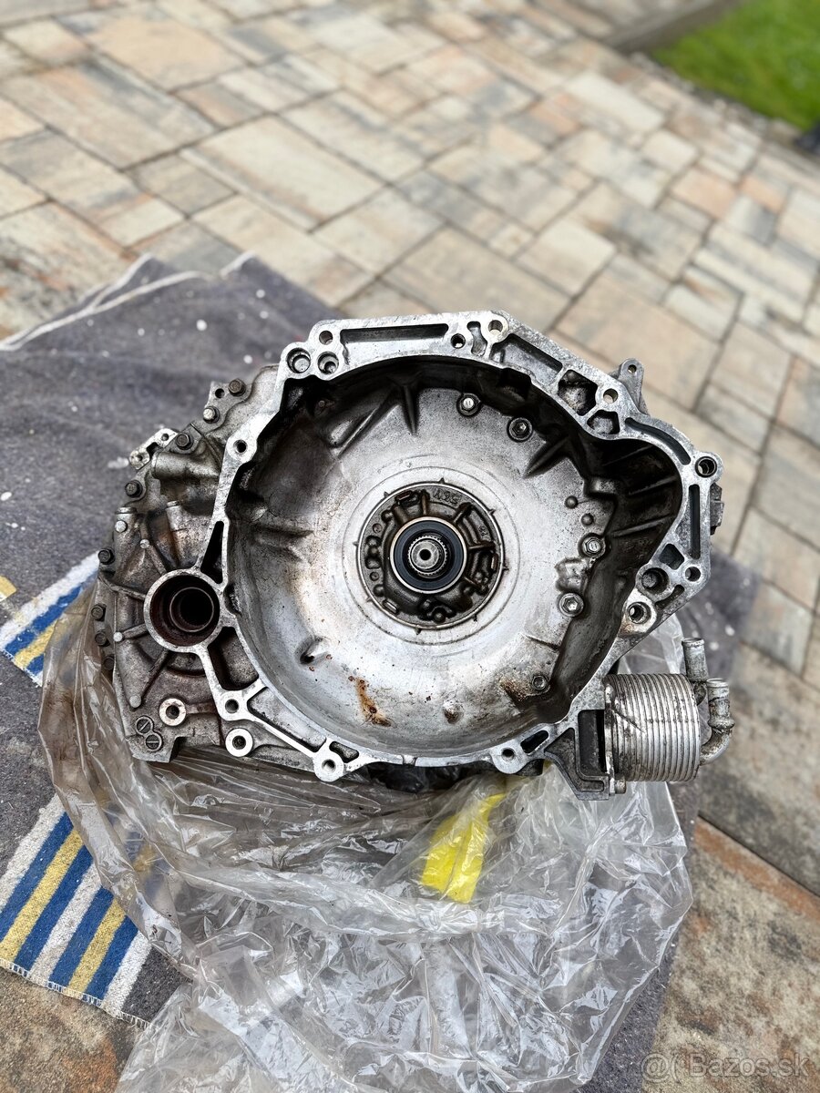 Automatická prevodovka AISIN - 6