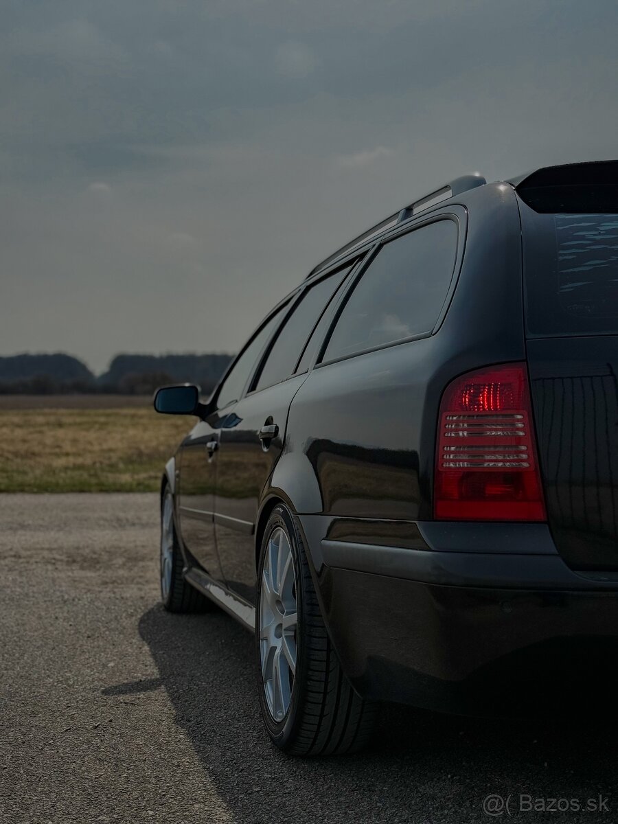 Škoda Octavia 96kw RS Packet - 6