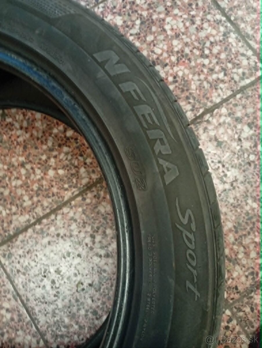 235/50 R18 NEXEN LETNE - 6