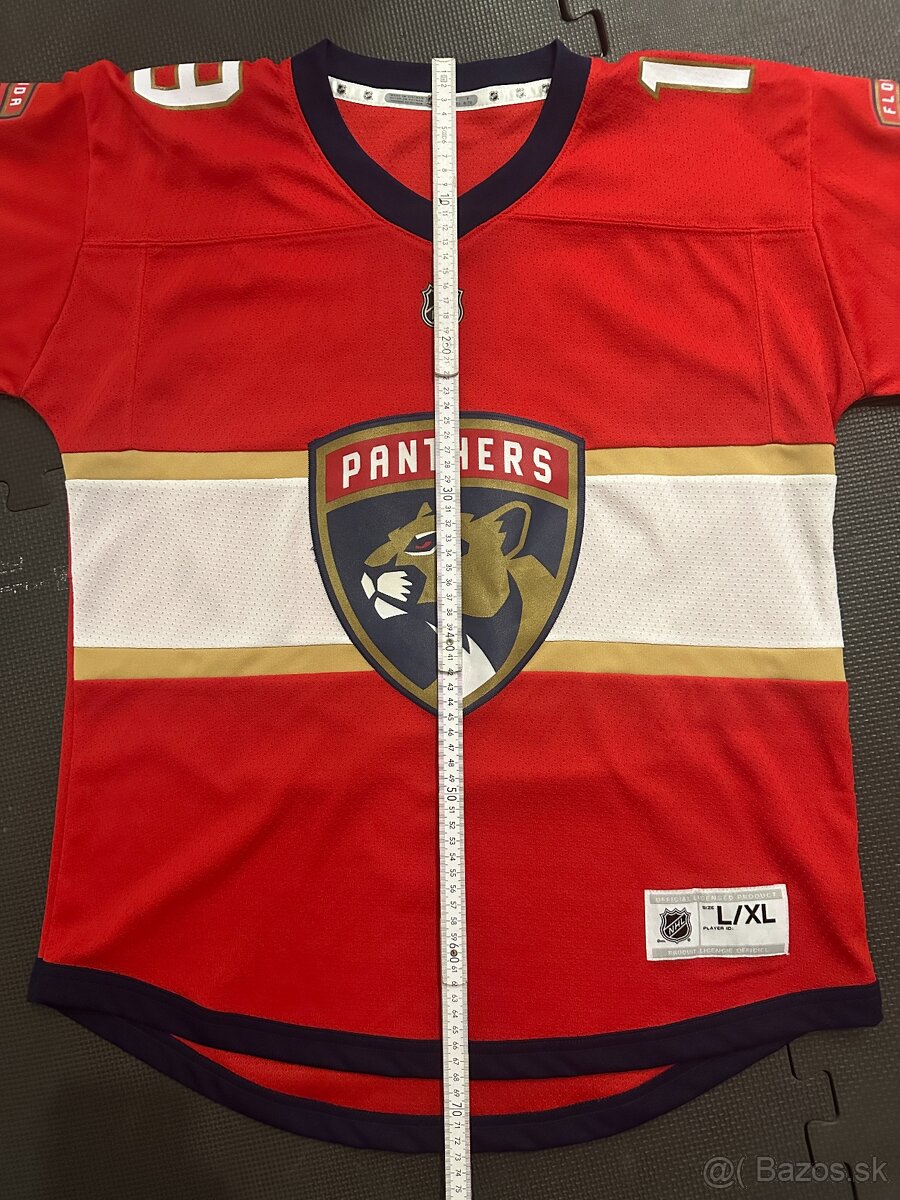 Dres Florida Panthers - Tkachuk - 6