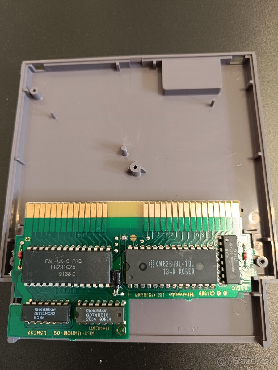 3 x hra na Nintendo Entertainment System - NES - 6