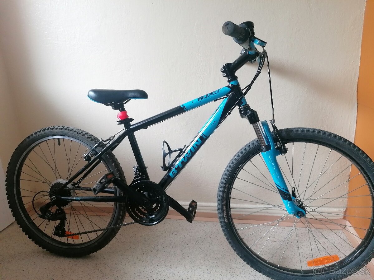 Detský horský bicykel 24 - 6