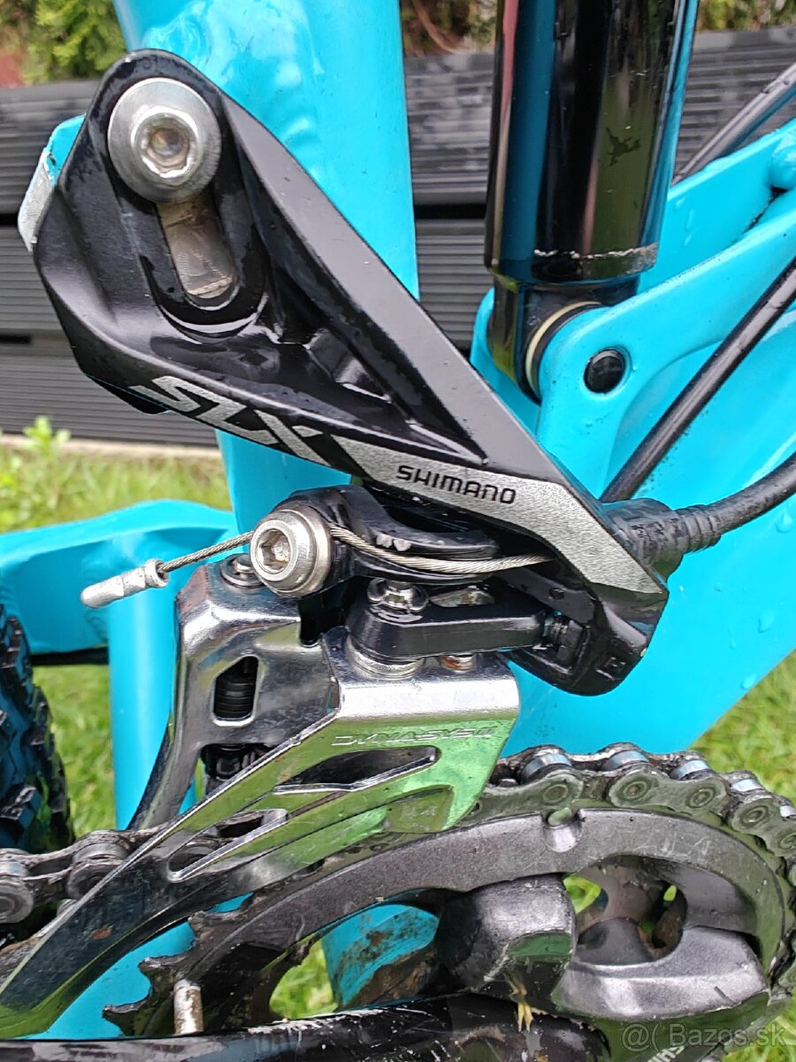 Cube stereo 120 Race - 6