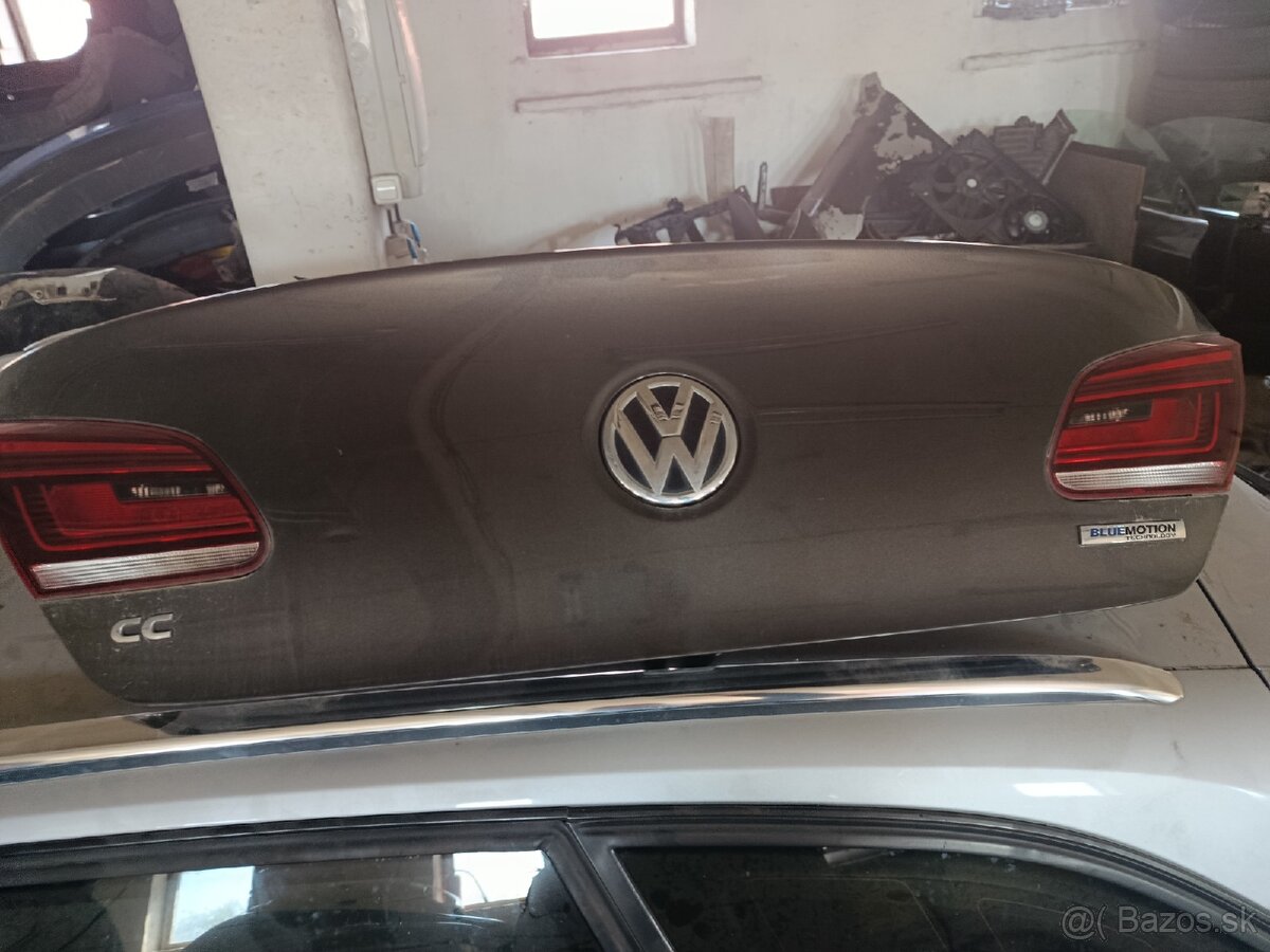 V.Pasat CC-2.0Tdi Predam Diely - 6