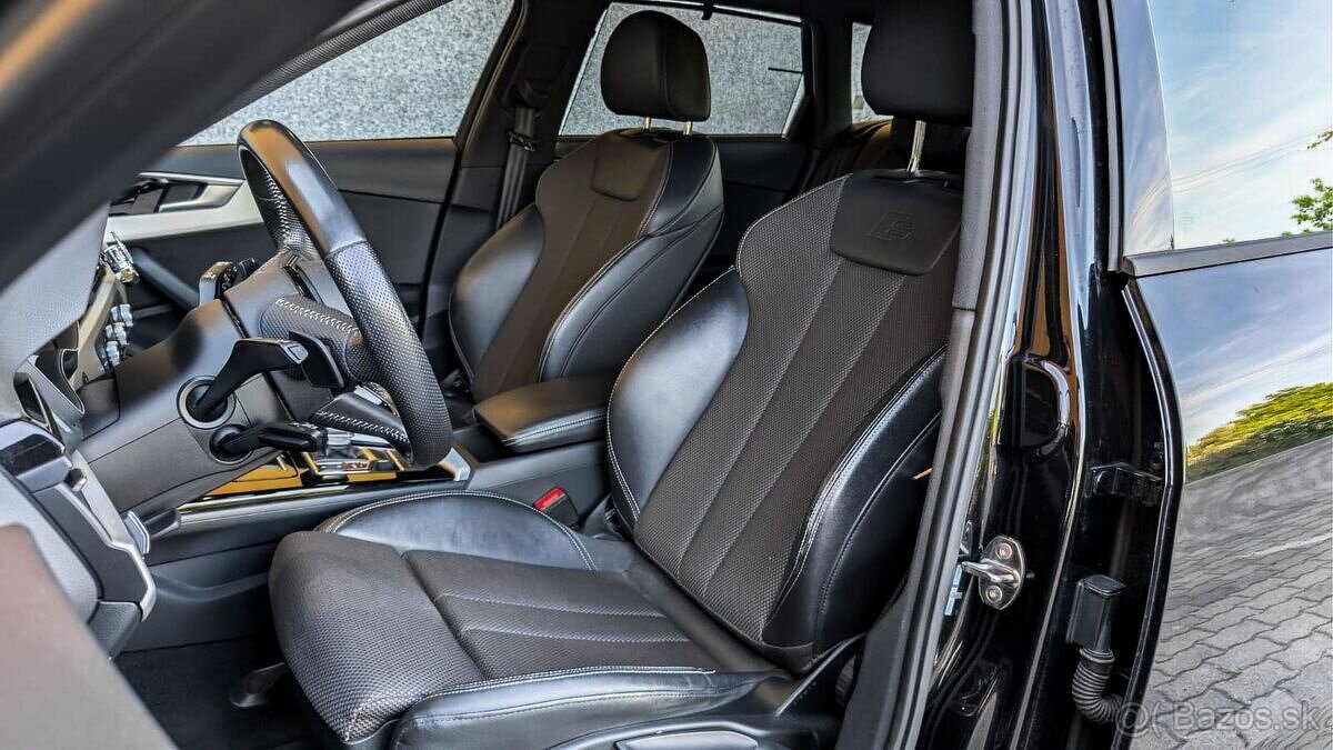 Audi A4 Avant 100kW AT 7-st. 2020 - 6
