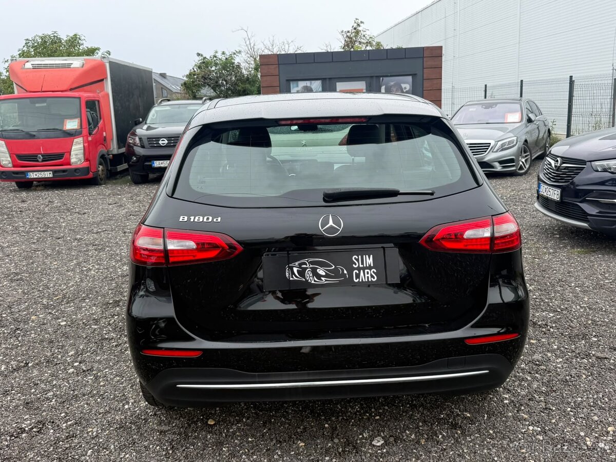 Mercedes-Benz B trieda - 6