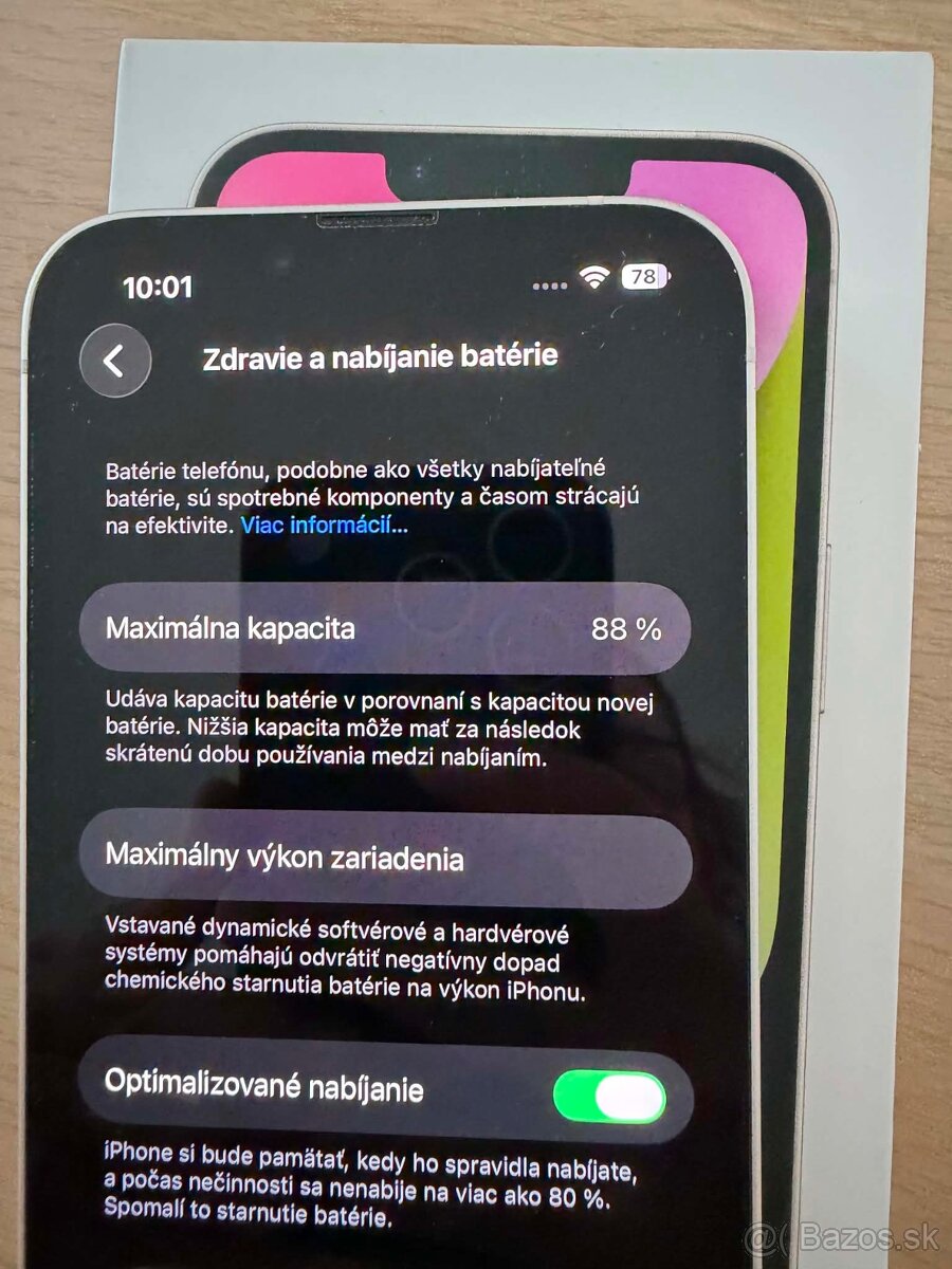 Apple iPhone 14 128 GB - 6