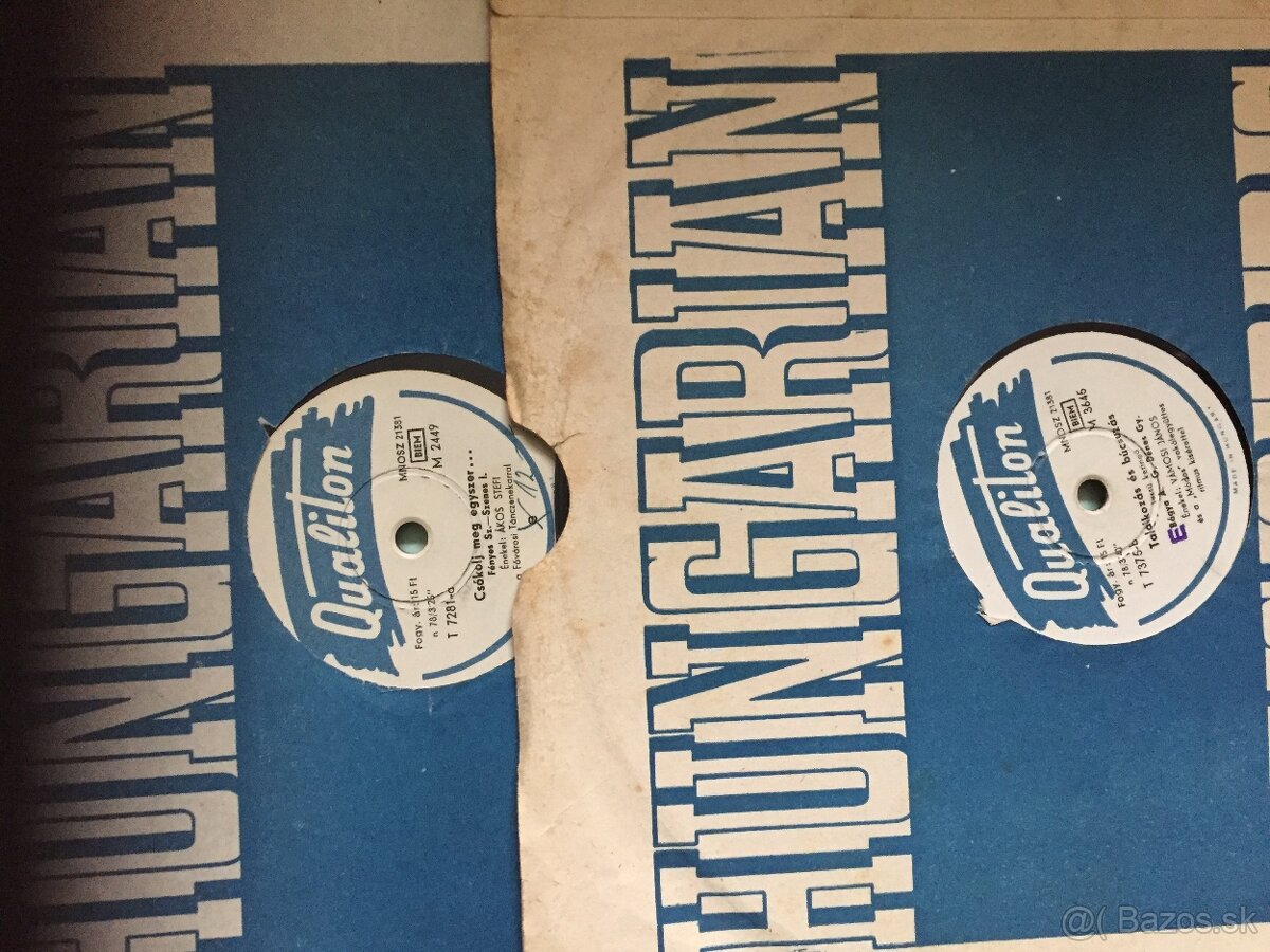 Retro LP - 6