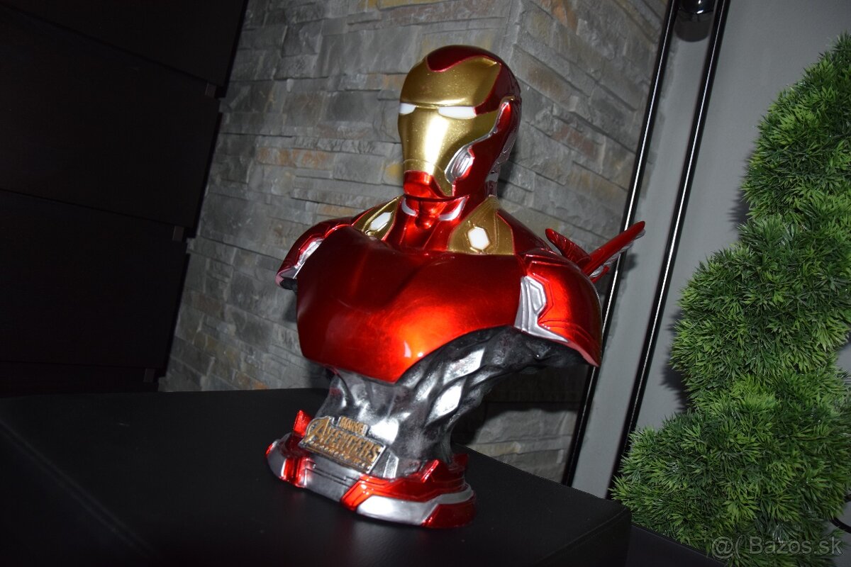 Busta Iron Man - 6