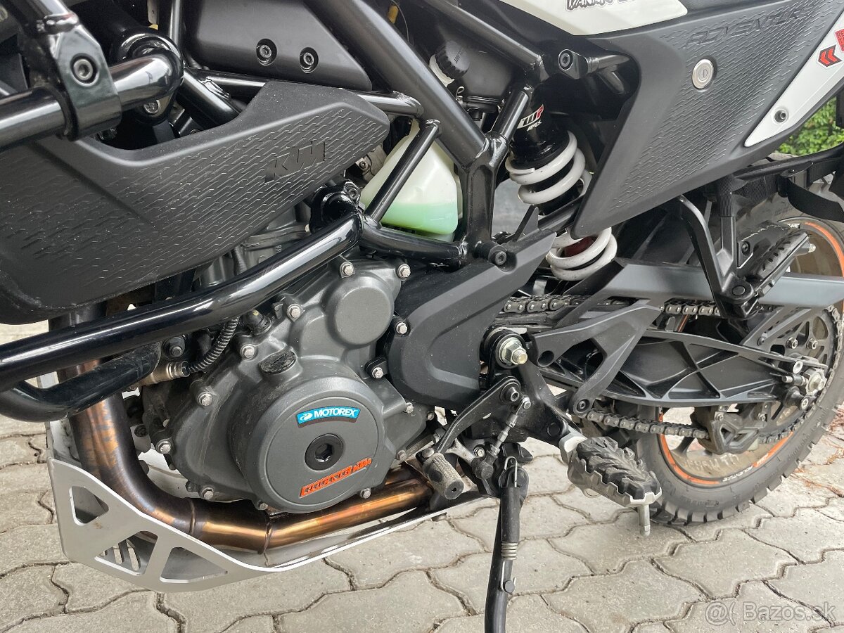 Ktm 390 Adventure - 6