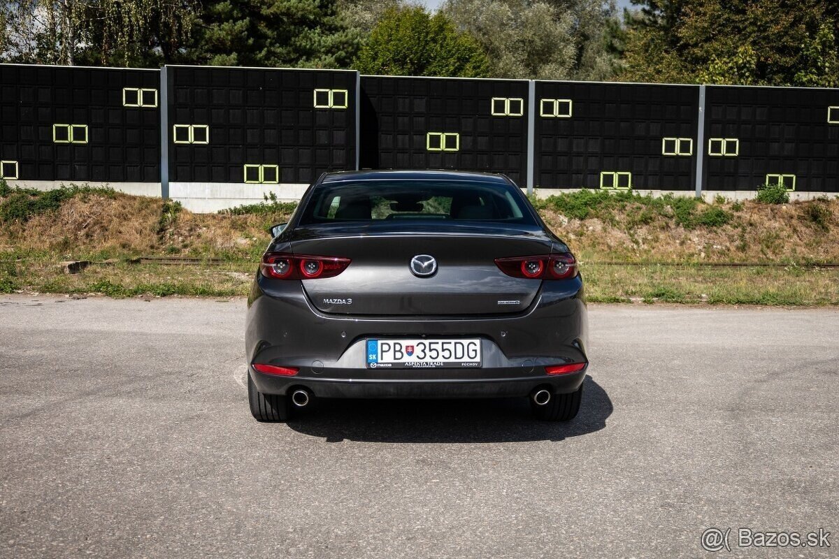 Mazda 3 2.0 Skyactiv G122 Plus - 6