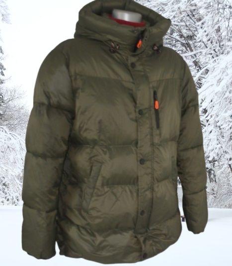 Pánska bunda INDICODE, veľ. XL - 6