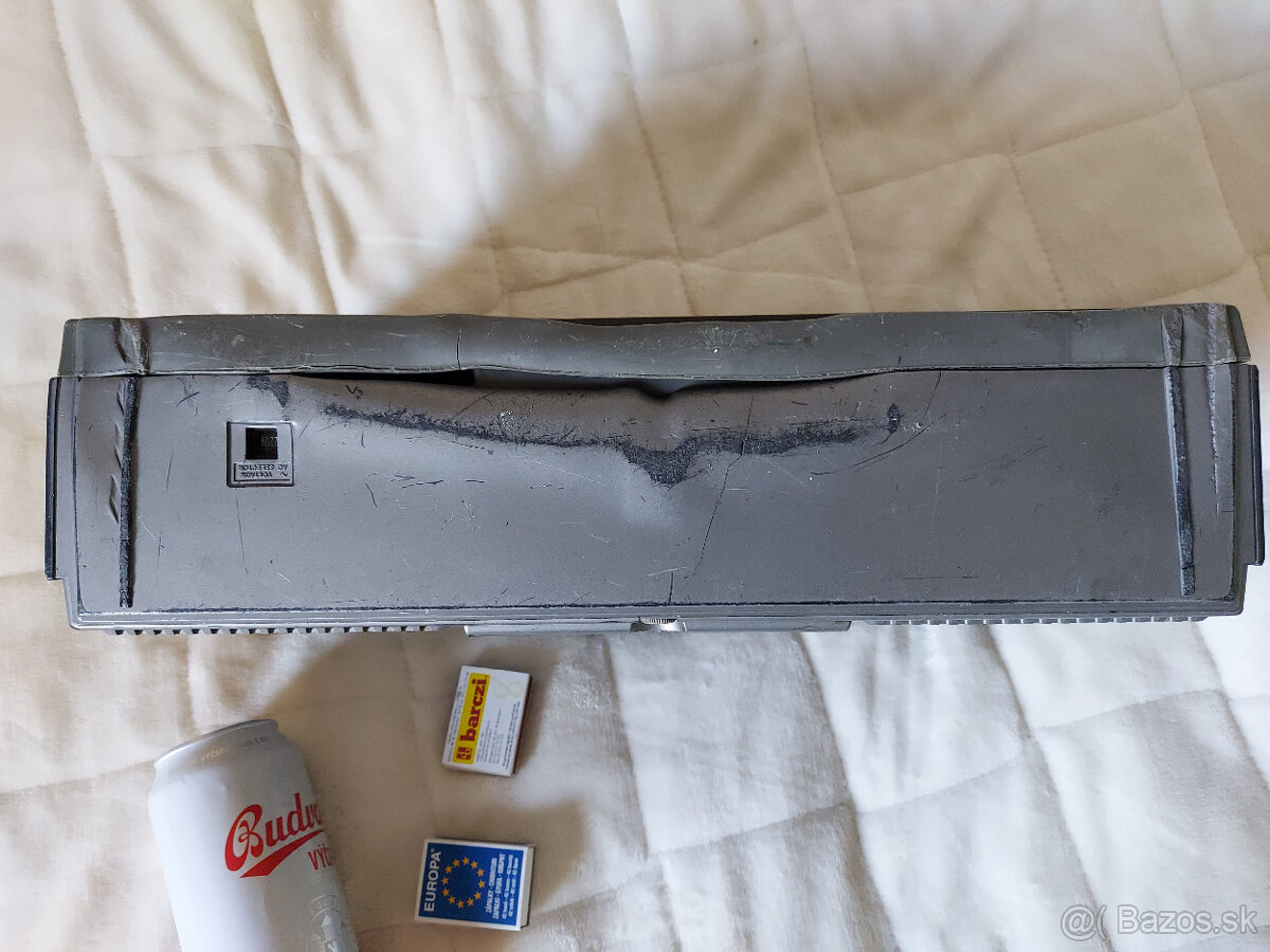 Predám aj pre zberateľa rádio JVC RC - 717 L - 6